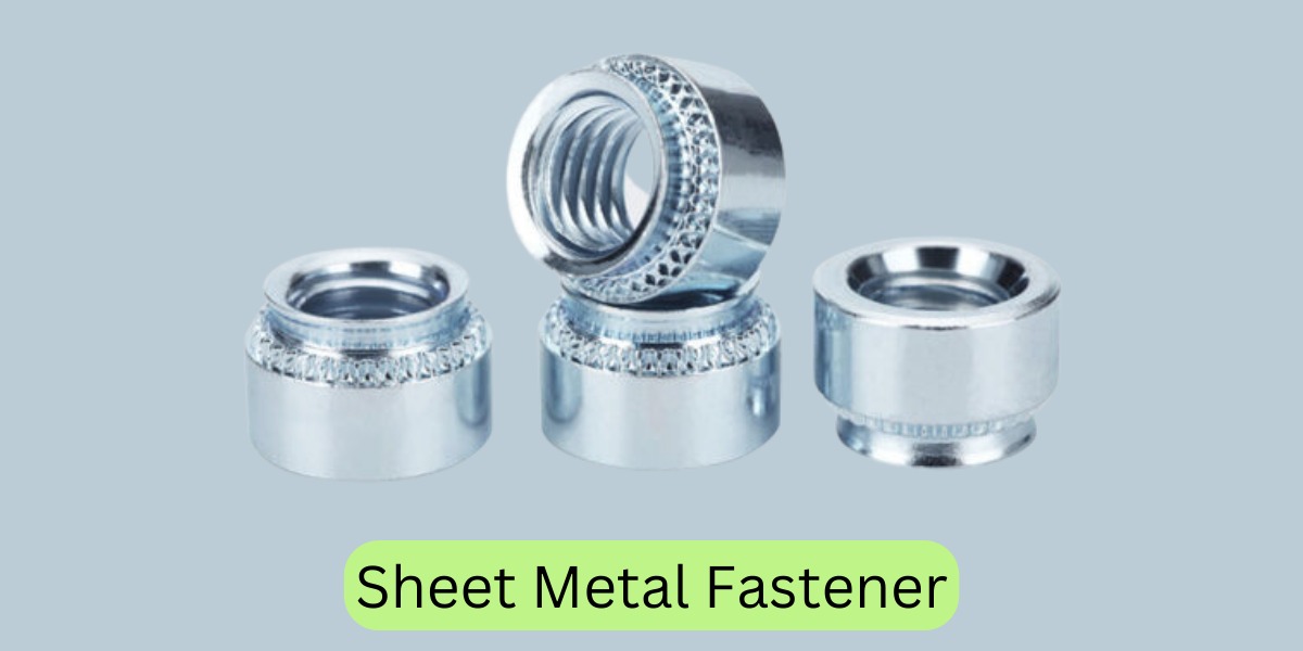 Sheet Metal Fastener