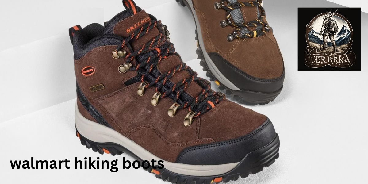 Walmart Hiking Boots